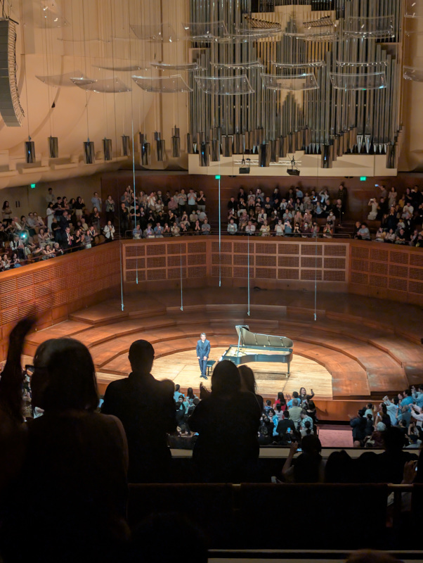 Standing Ovation