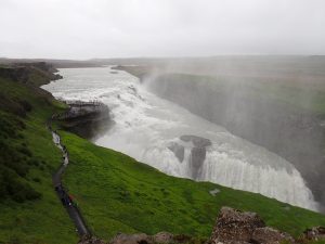 Gullfoss, Iceland