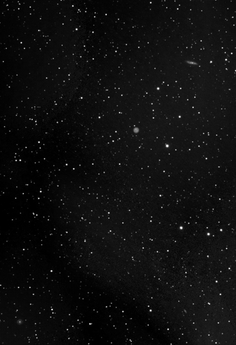 M97, M108, NGC 3656, NGC 3549