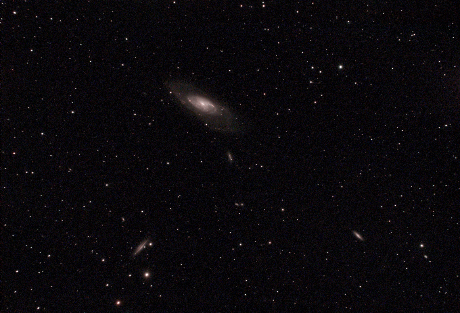 Clearer picture of M106